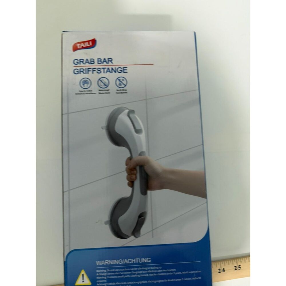 taili Grab Bar Griffstange- Gray 2 pack 12 inch